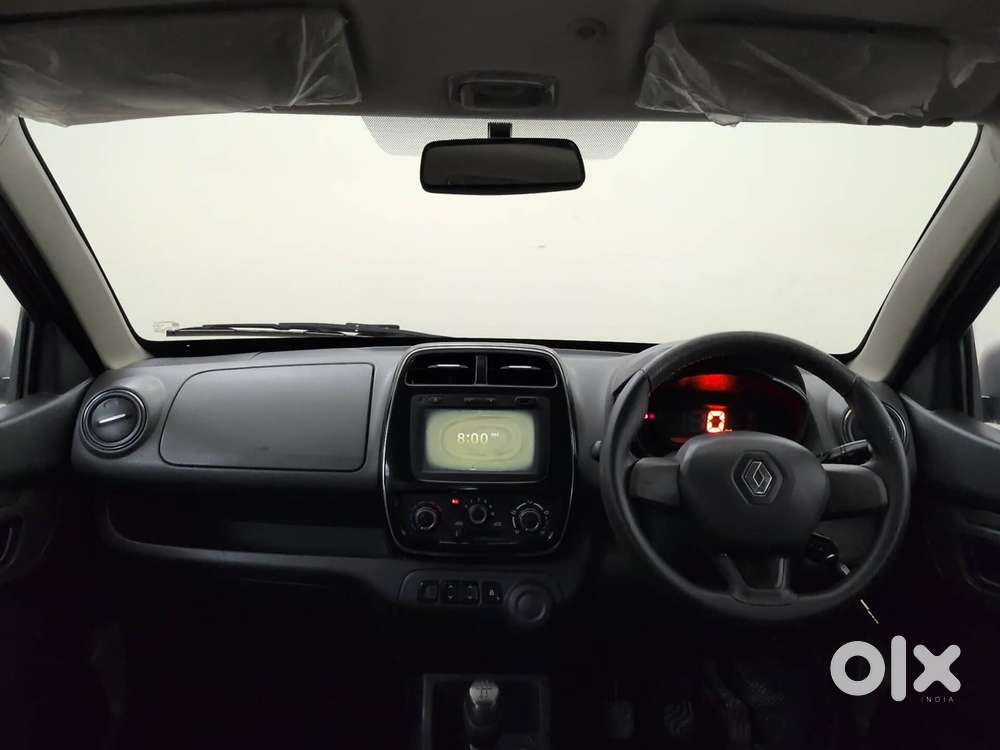 Renault Kwid Rxt 1.0, 2016, Petrol