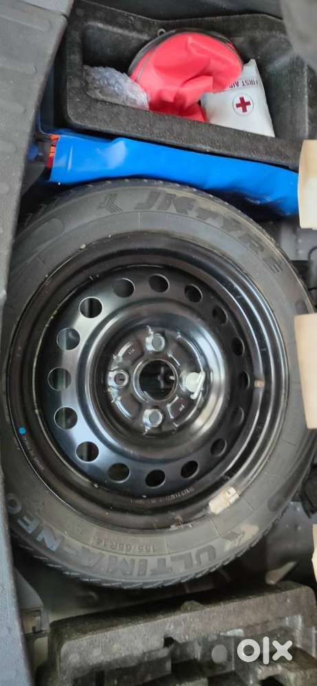 Maruti Suzuki Wagon R Vxi Amt1.2, 2016, Petrol