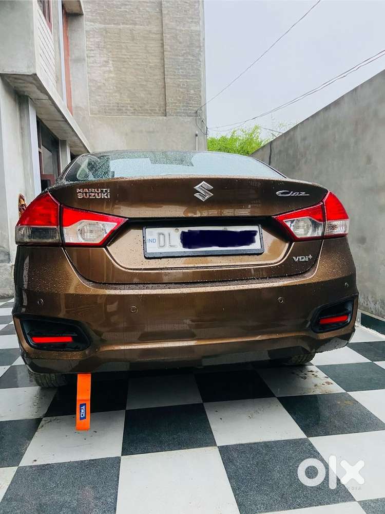 Maruti Suzuki Ciaz Vdi Plus 2016 Diesel Manual