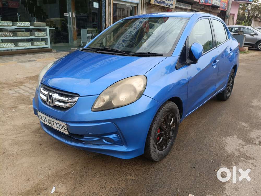 Honda Amaze 2013-2016 S I-vtech, 2013, Petrol