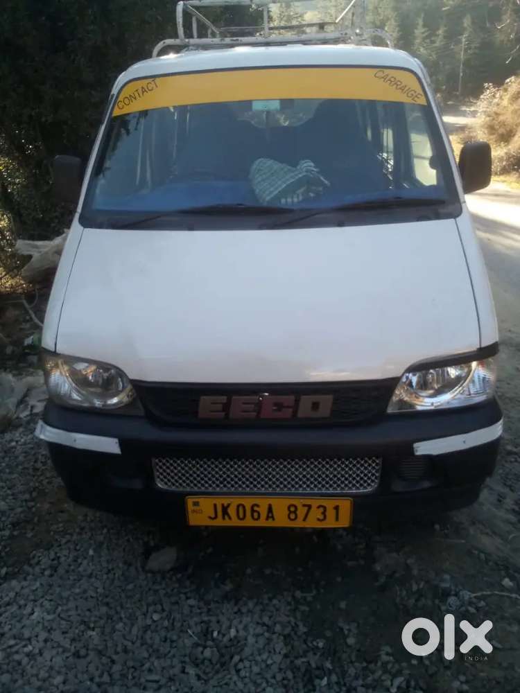 Maruti Suzuki Eeco 2020 Petrol 140000 Km Driven