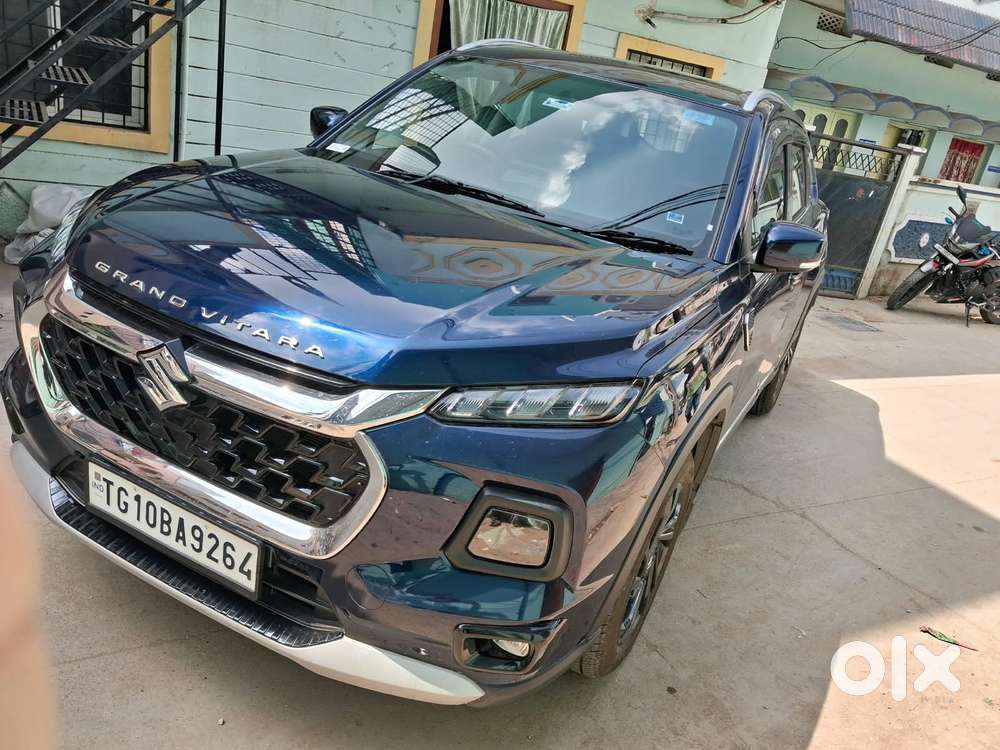 Maruti Suzuki Grand Vitara 1.5 Delta Smart Hybrid, 2026, Petrol