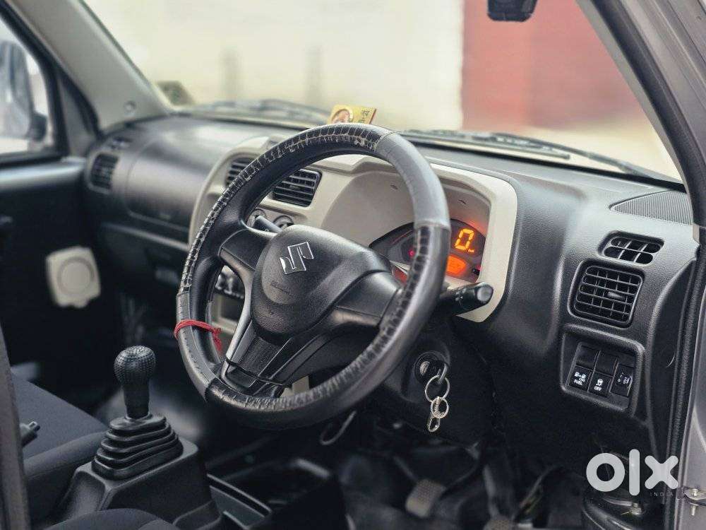 Maruti Suzuki Eeco 5 Str Ac(o) Cng, 2025, Cng & Hybrids
