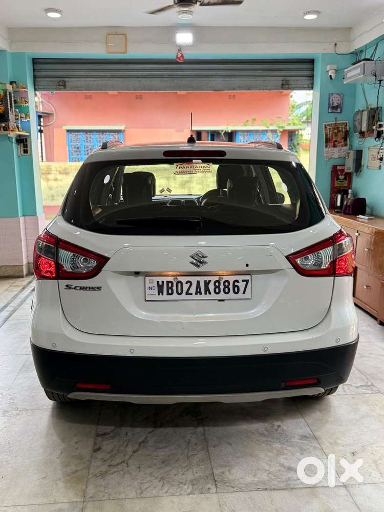 Maruti Suzuki S-cross Alpha 1.3, 2017, Diesel