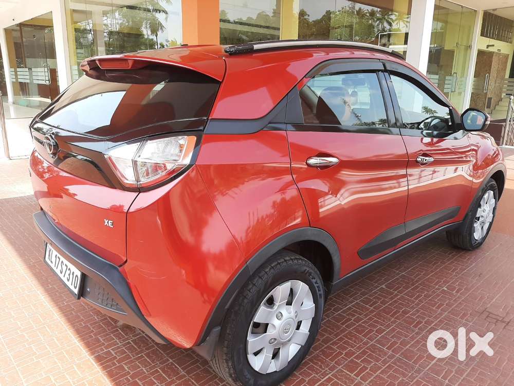 Tata Nexon 1.2 Petrol, 2018, Diesel