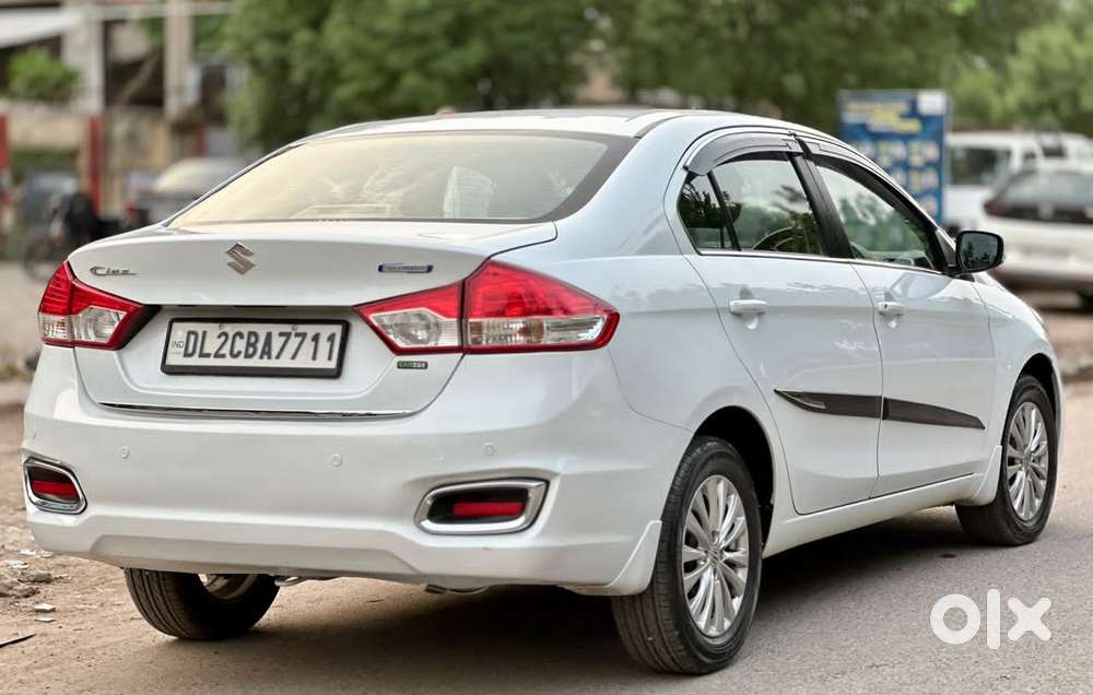 Maruti Suzuki Ciaz Smart Hybrid Delta , 2019, Petrol