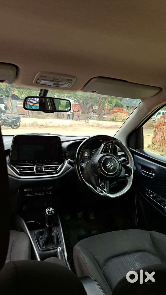 Maruti Suzuki Baleno 2022 Petrol Well Maintained Top Model Brand