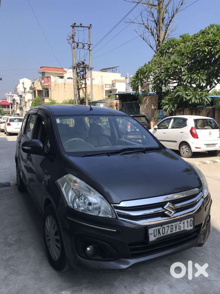 Maruti Suzuki Ertiga Shvs Vdi Limited Edition, 2017, Diesel