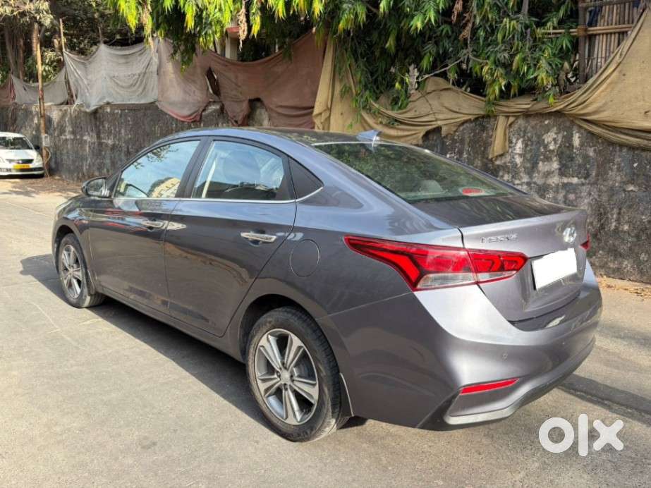 Hyundai Verna Vtvt 1.6 At Sx Plus, 2019, Petrol