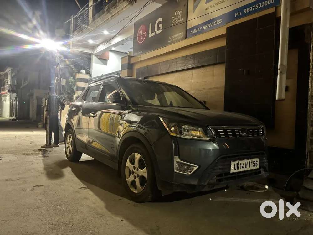 Mahindra Xuv300 2020 Petrol Well Maintained,and In Good Condition