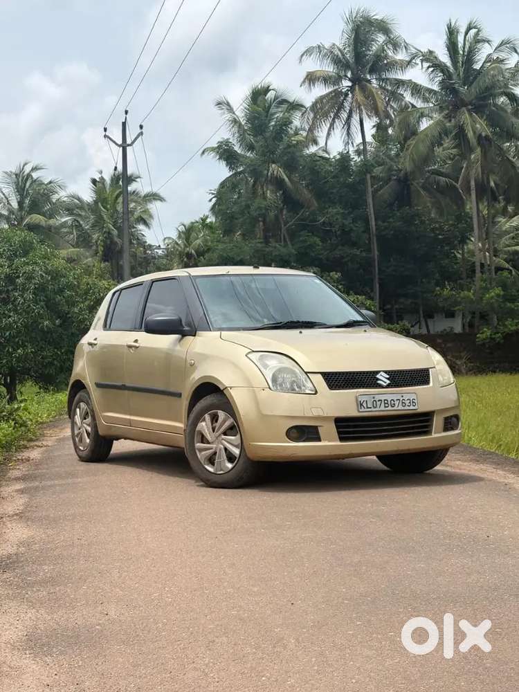 Maruti Suzuki Swift Lxi 2007
