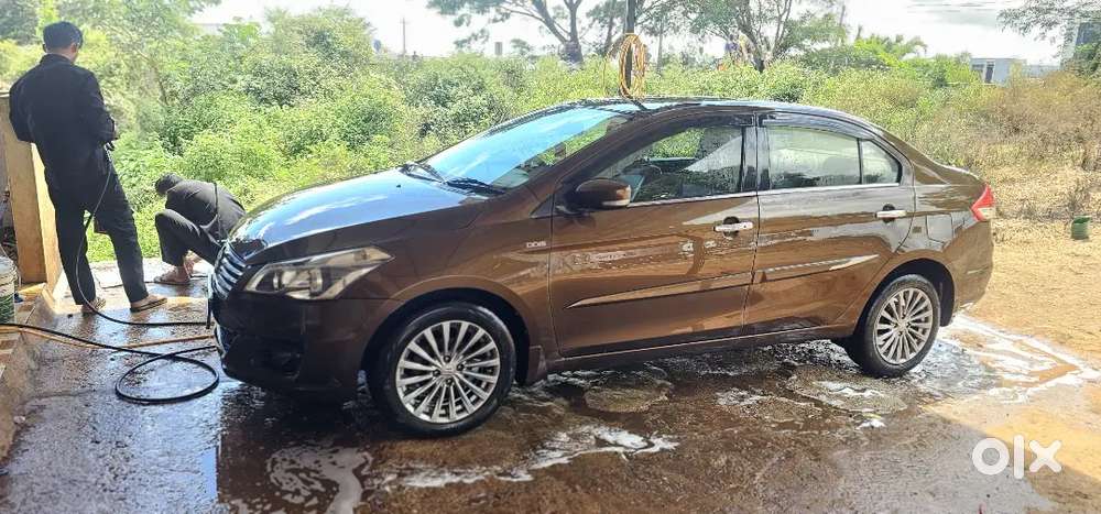 Ciaz Top End Diseal (zdi +)