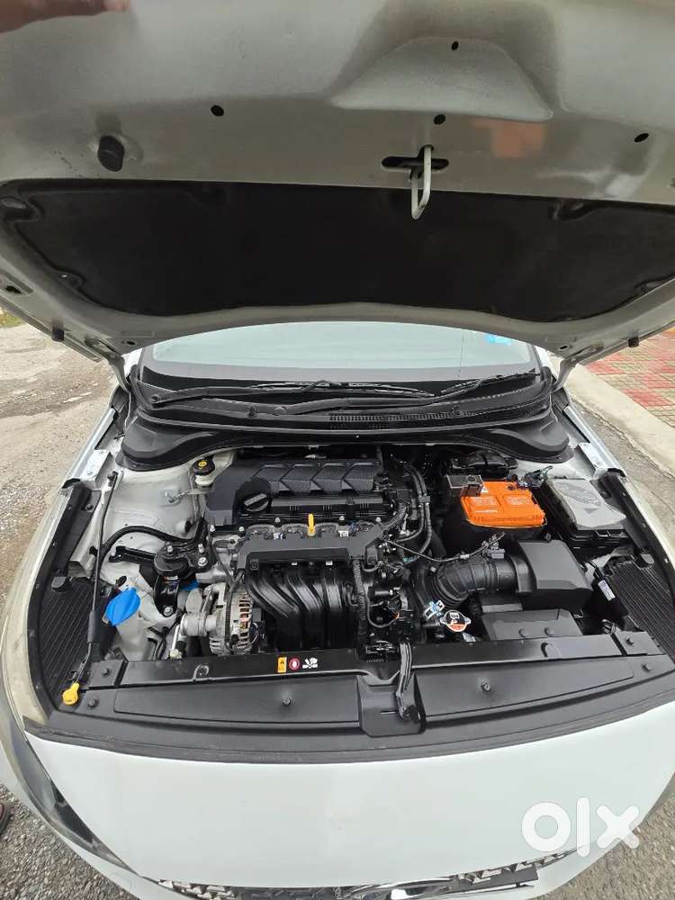 Hyundai Verna Petrol 2021 Variant Sx