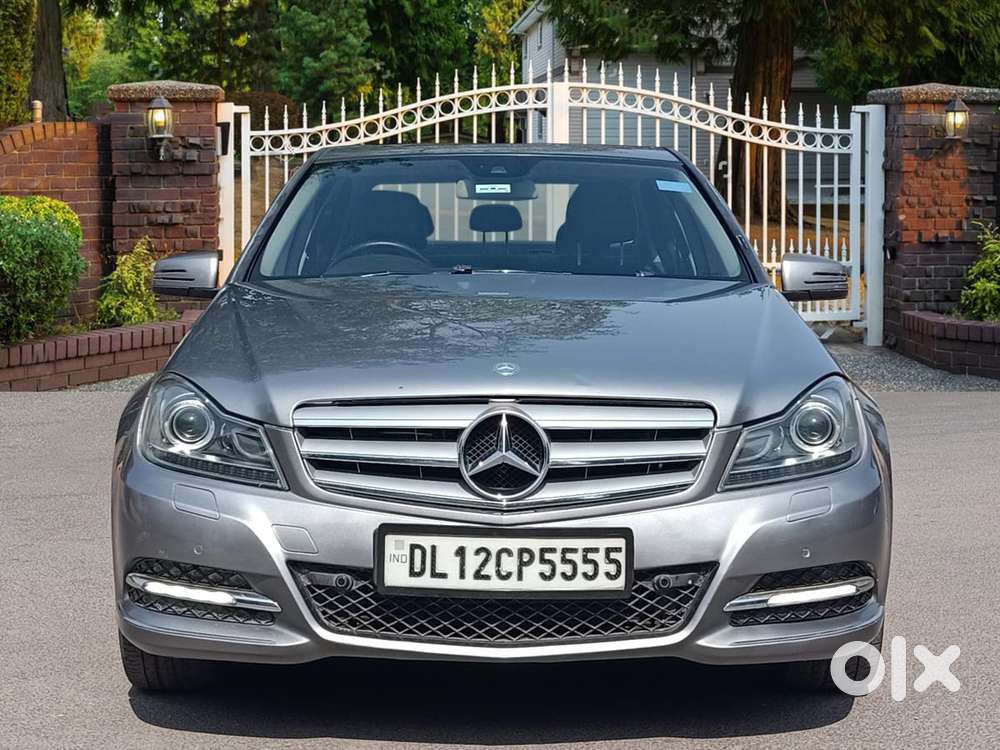 Mercedes-benz C Class Prime 200, 2012, Petrol
