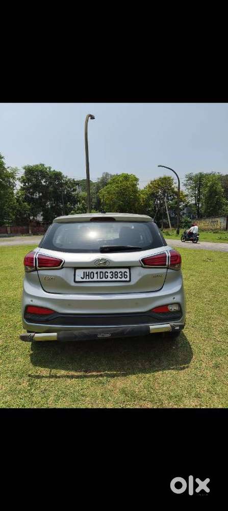 Hyundai New I20 1.2 Asta (o) Ivt, 2019, Petrol
