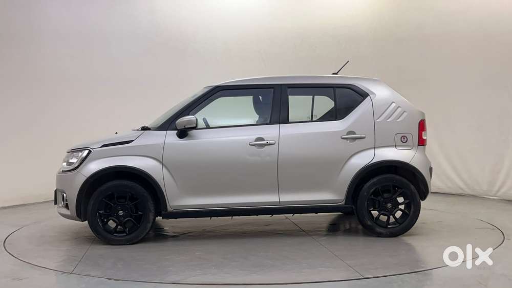 Maruti Suzuki Ignis 1.2 Alpha Mt, 2018, Petrol