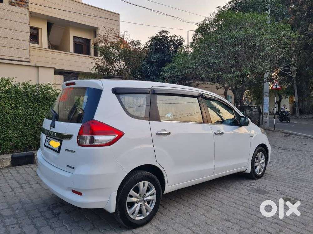 Maruti Suzuki Ertiga Shvs Zdi Plus, 2016, Diesel