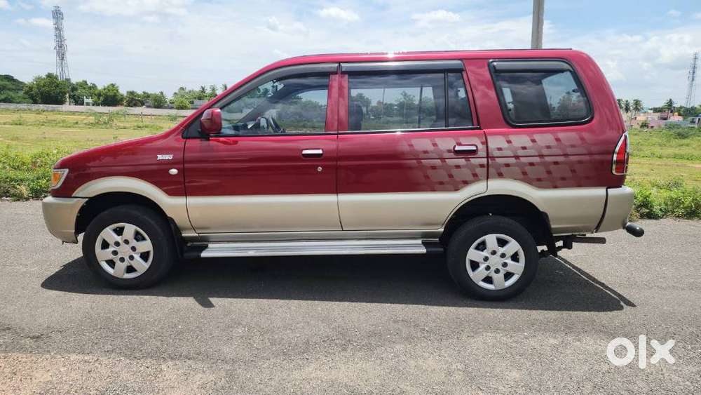 Chevrolet Tavera Ls 7 Str Bs Iv, 2016, Diesel