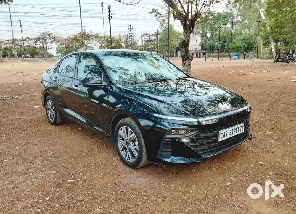 Hyundai Verna 1.5 Sx Petrol Mt, 2024, Petrol