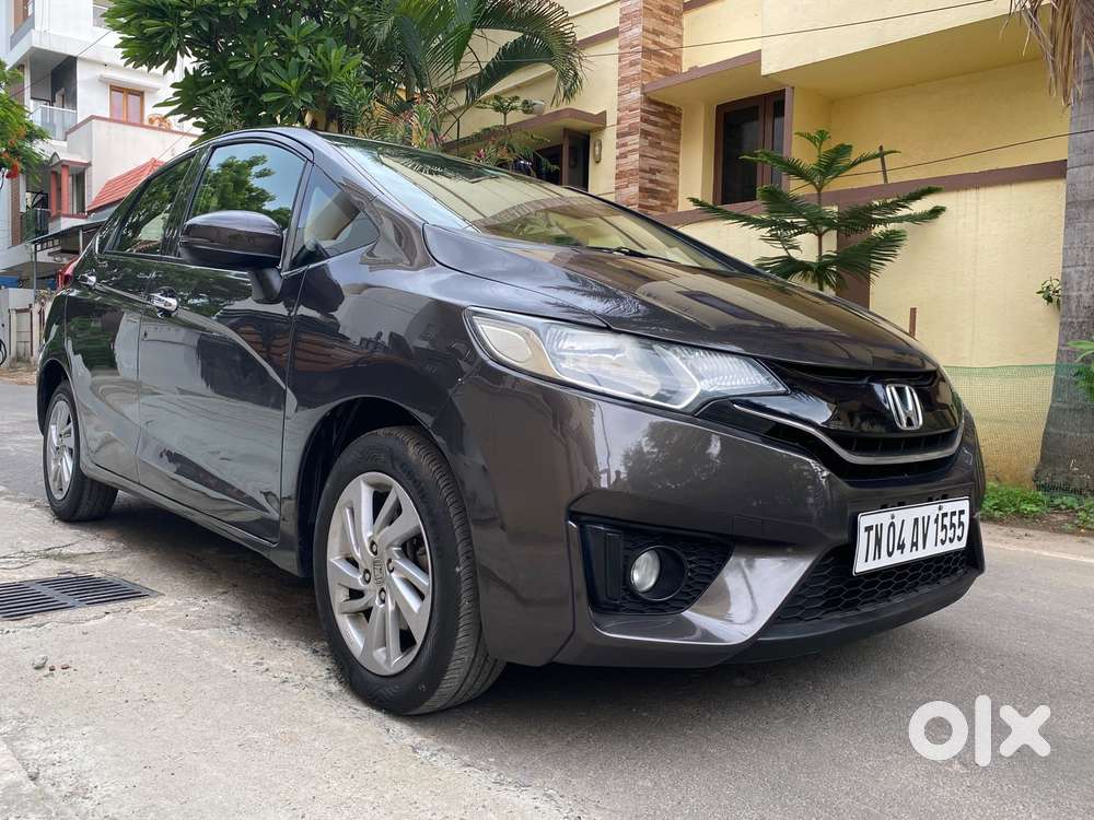 Honda Jazz Vx Cvt, 2018, Petrol