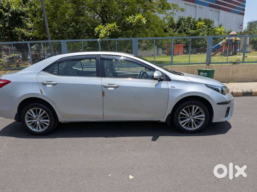 Toyota Corolla Altis Vl, 2017, Petrol