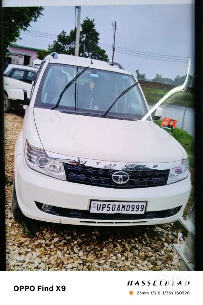 Tata Safari Storme Lx 2015 Diesel Manual Car