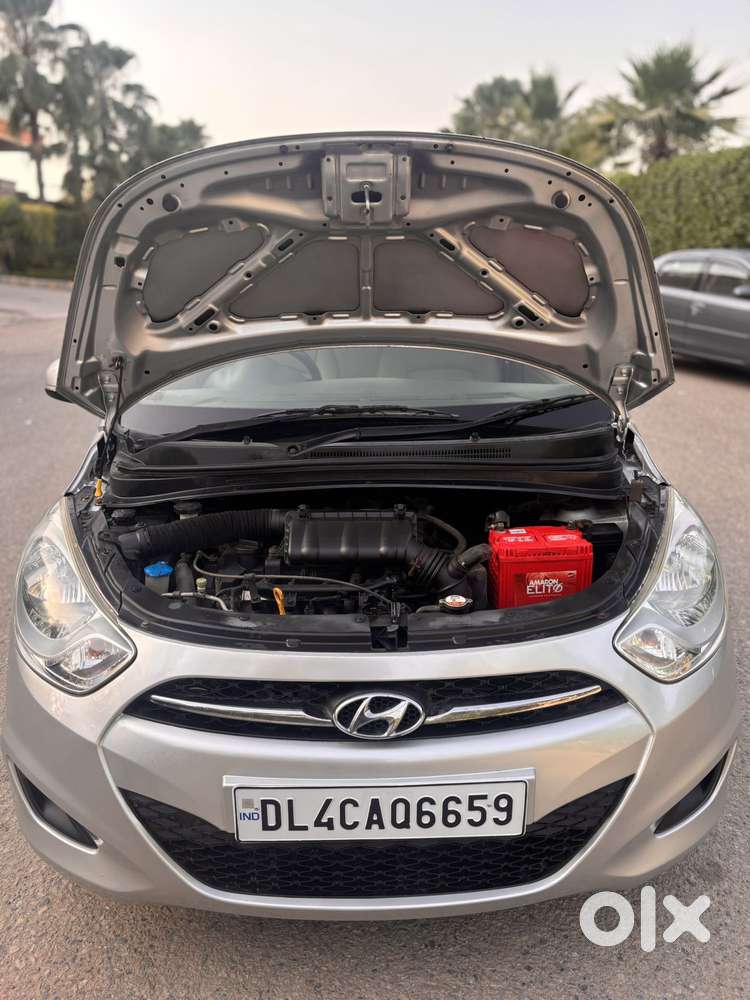 Hyundai I10 1.2 Kappa Magna, 2012, Petrol