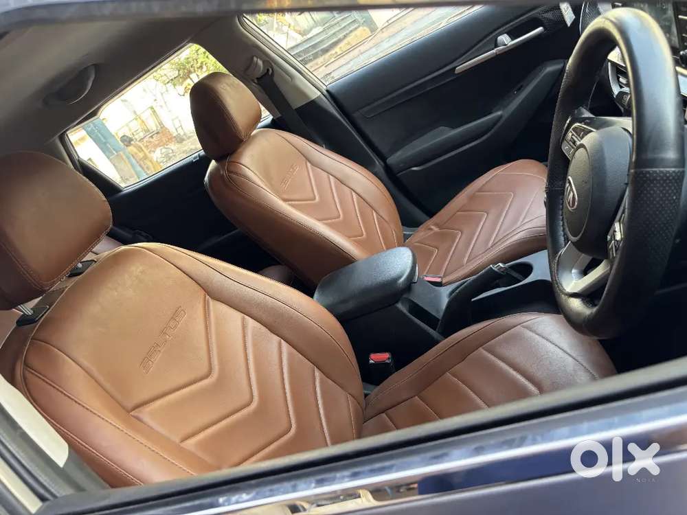 Kia Seltos 2020 Petrol Well Maintained Single Hand Driven