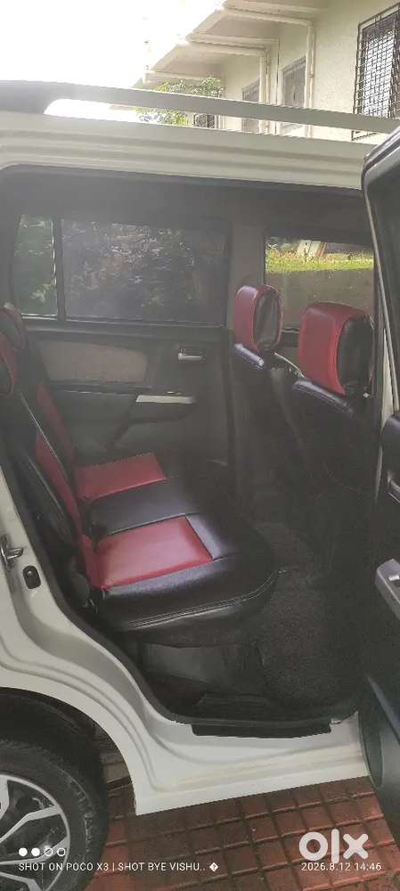 Maruti Suzuki Wagon R Vxi 2013