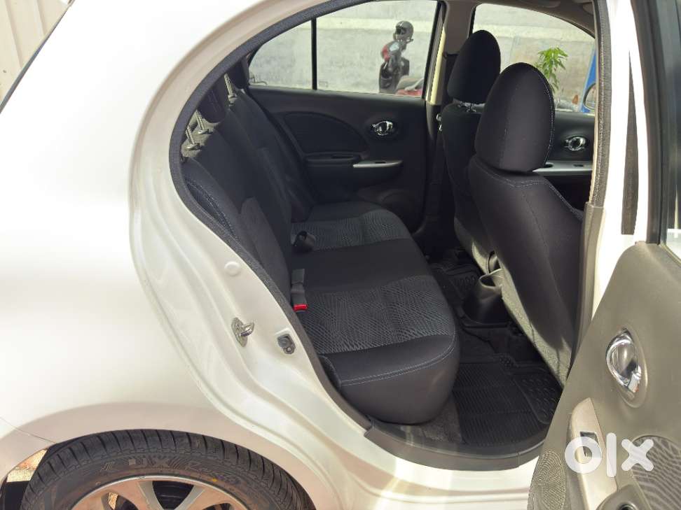 Nissan Micra 2012-2017 Xv Cvt, 2019, Petrol