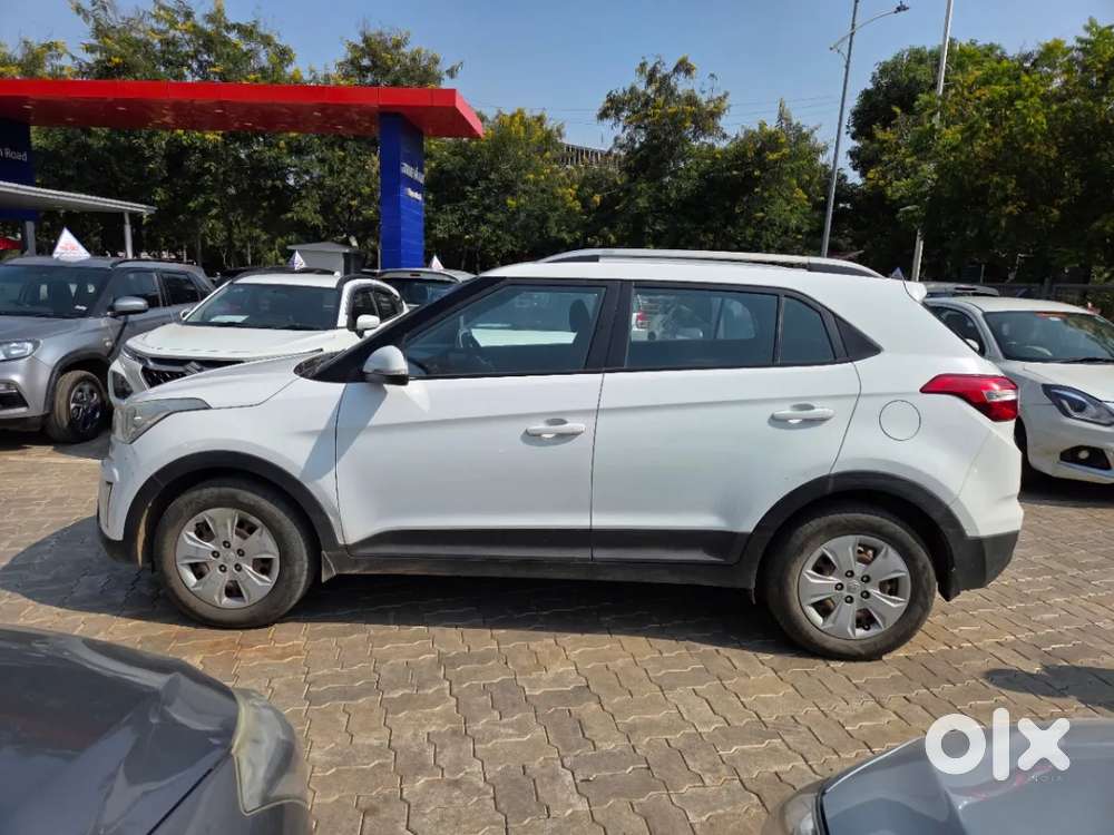 Hyundai Creta, 2016, Diesel