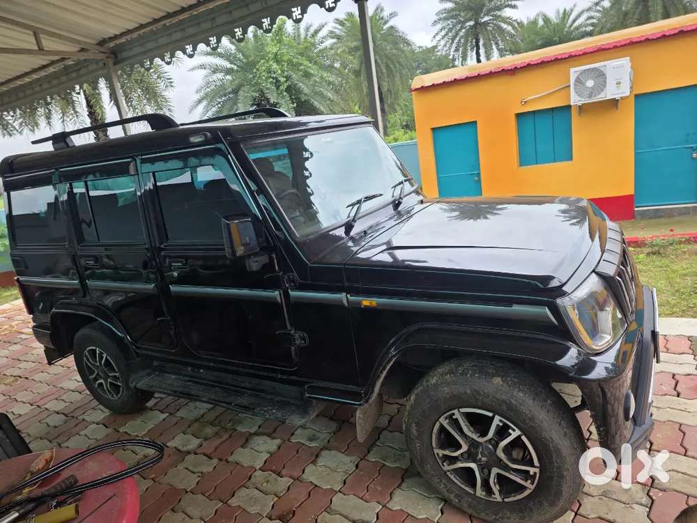 Mahindra Bolero Diesel 2025 Boss Adison