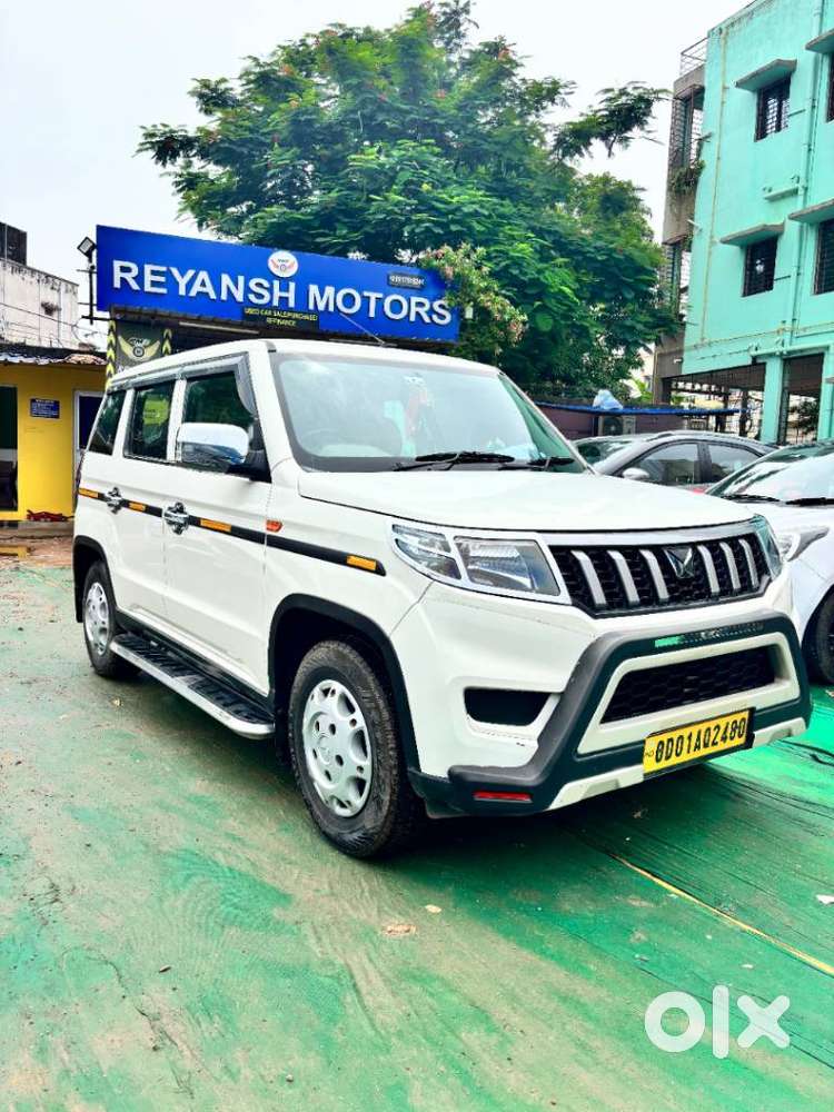 Mahindra Bolero Neo N8, 2022, Diesel