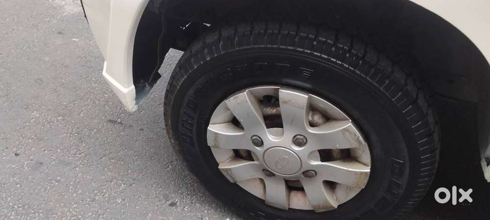 Mahindra Scorpio 2002-2013 Ex, 2011, Diesel