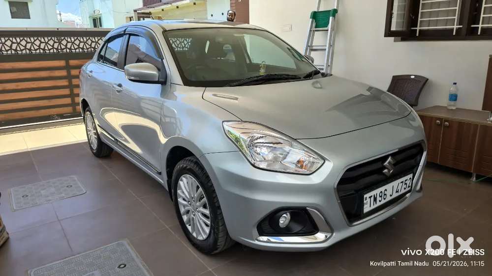Maruti Dzire 2024 Petrol Well Maintained 1st Owner Car