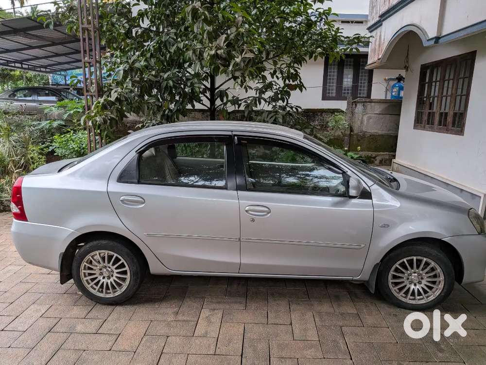 Toyota Etios 2014 Diesel Good Condition