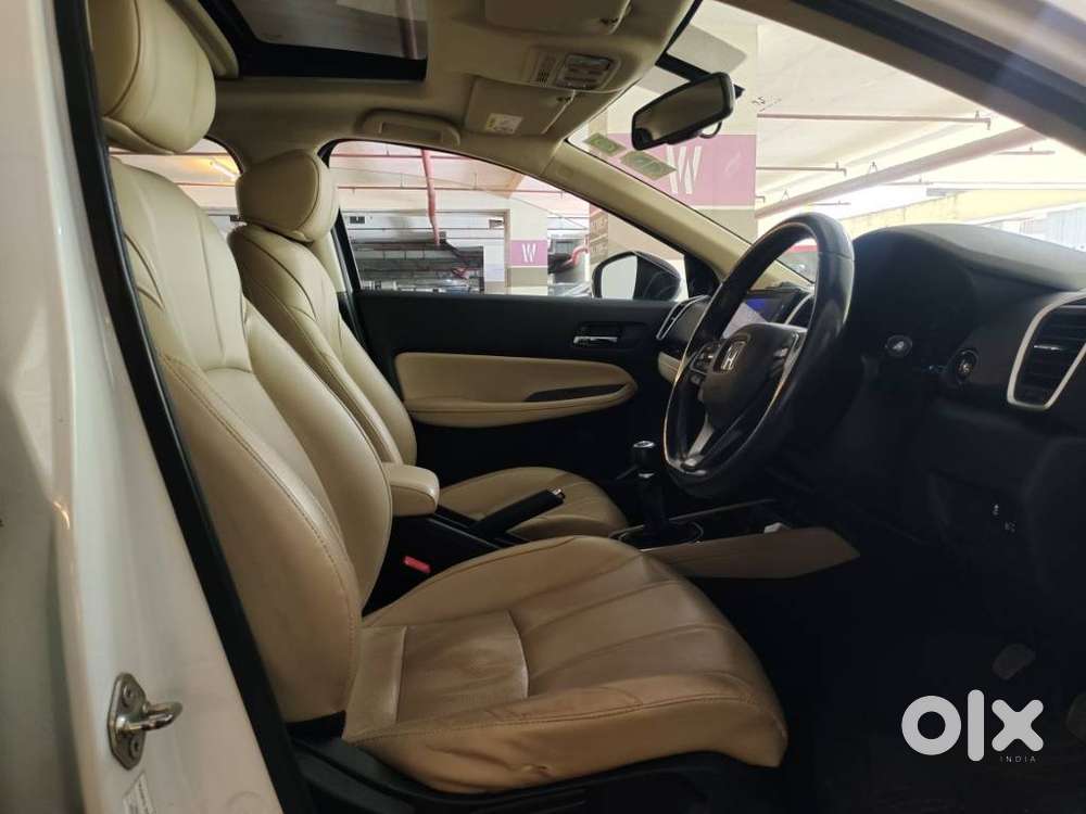 Honda City 1.5 Zx I-vtec Mt, 2021, Petrol