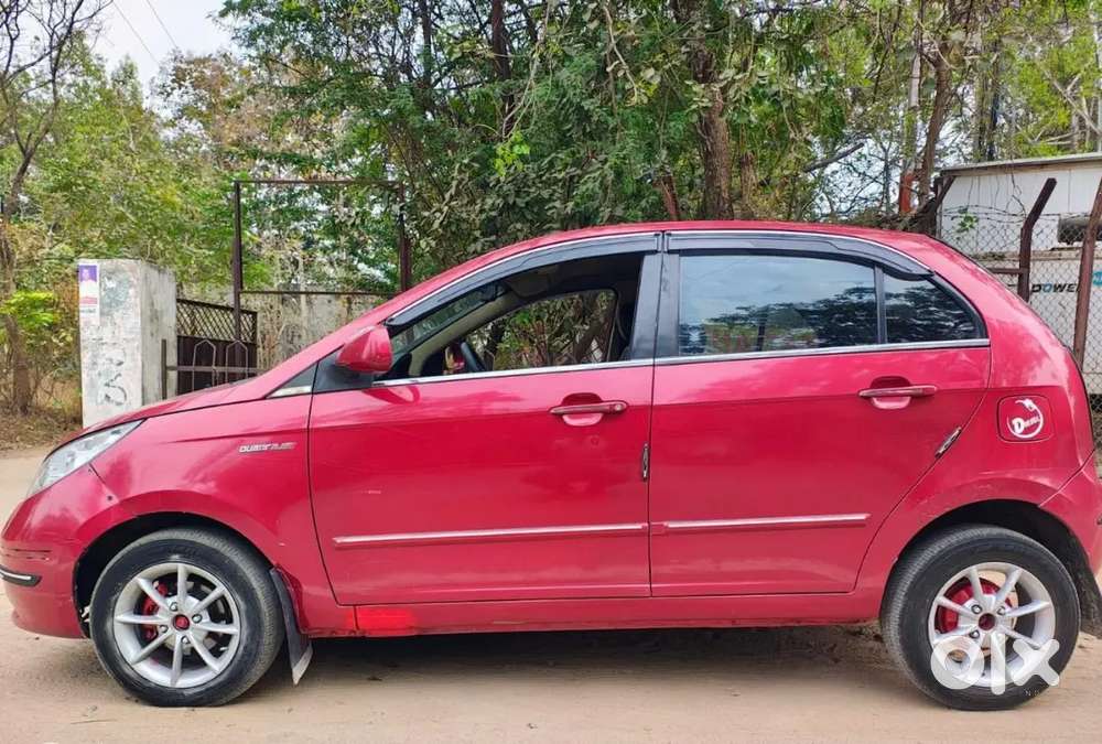 Tata Vista Tech Diesel 2011