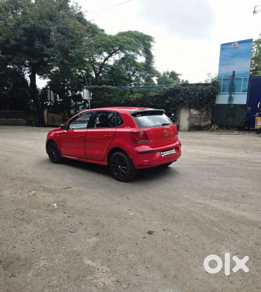 Volkswagen Polo Gt  2014 December Petrol Automatic