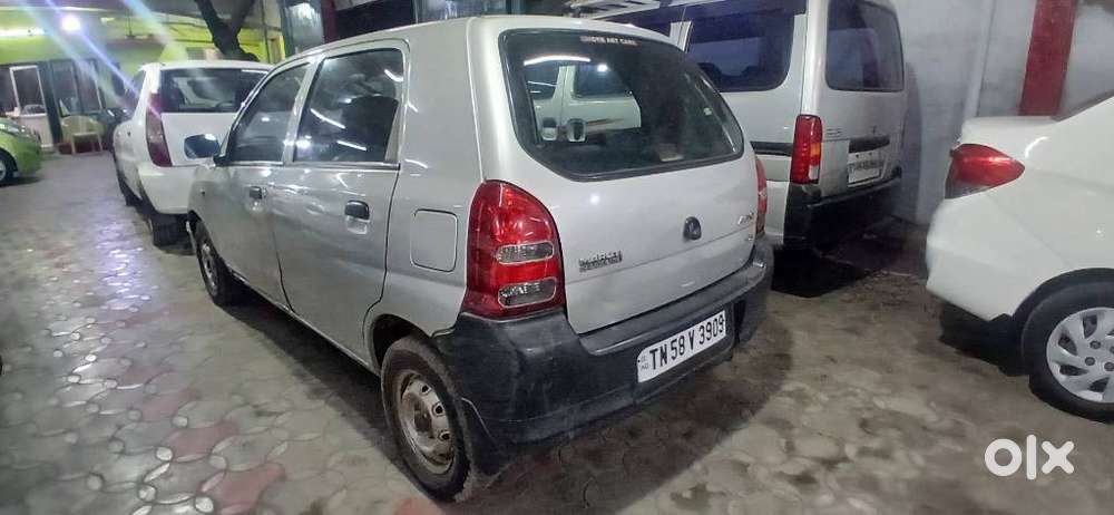 Maruti Suzuki Alto 800 Lxi, 2010, Petrol