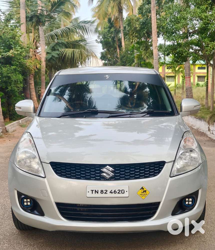 Maruti Suzuki Swift Lxi 2018, 2014, Diesel