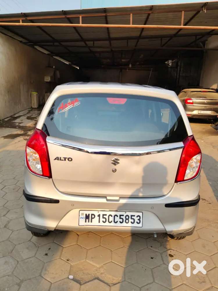 Maruti Suzuki Alto 2020 Lxi