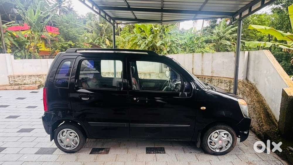 Maruti Suzuki Wagon R 2008 Lxi Second Owner