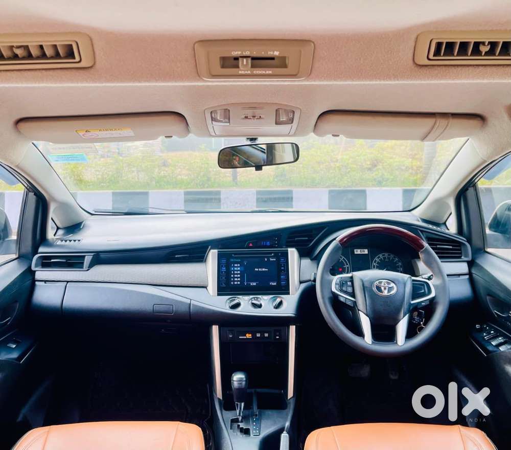 Toyota Innova Crysta, 2019, Diesel