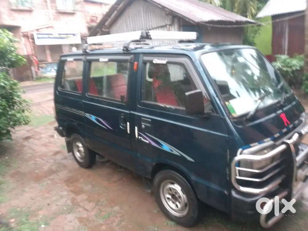 Maruti Suzuki Omni 2011
