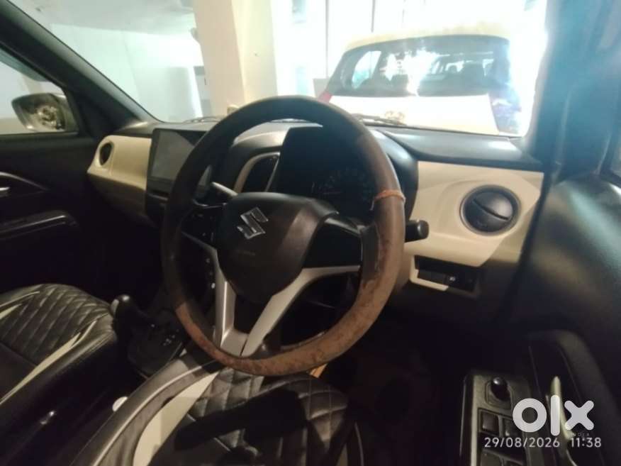 Maruti Suzuki Wagon R Vxi Amt1.2, 2019, Petrol