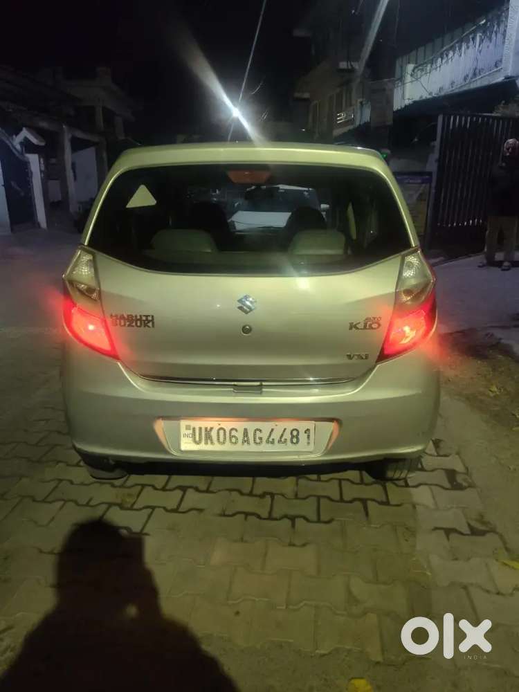 Alto K10 2018 Model  Well Maintained  Urgent Sale