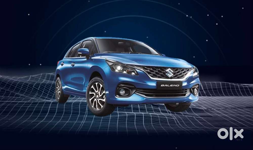 Maruti Suzuki Baleno 2016
