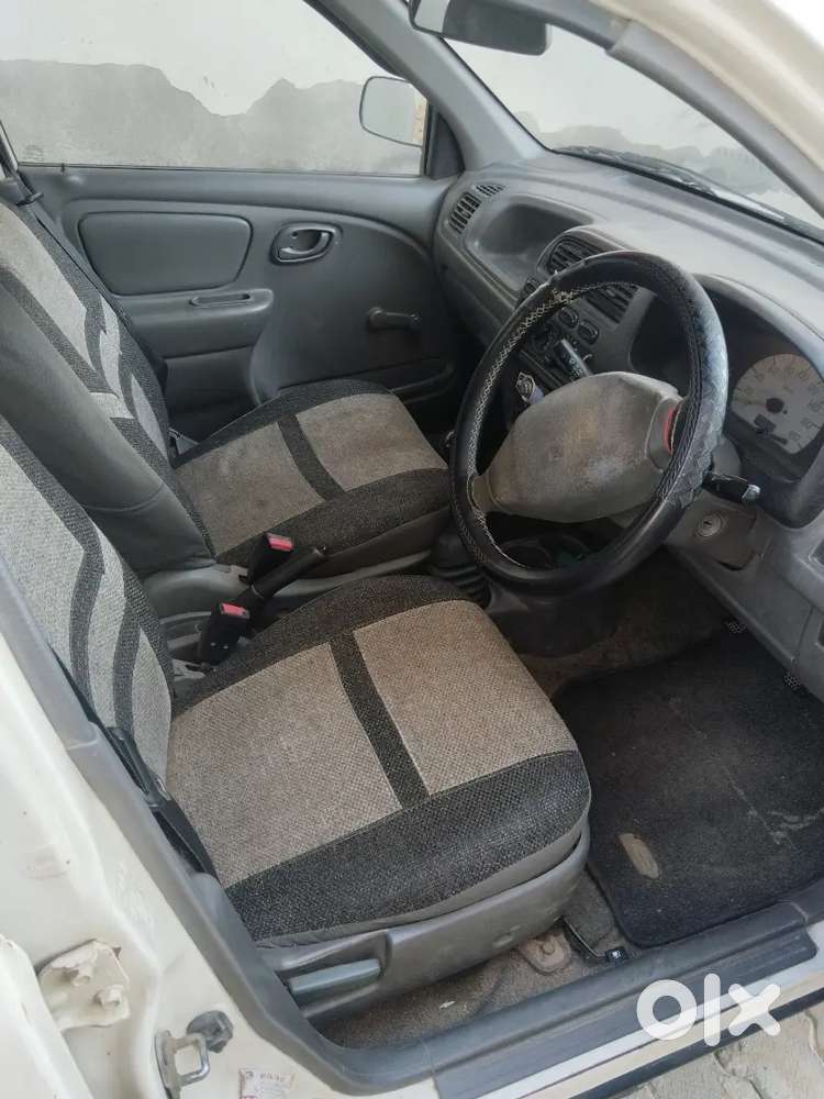Maruti Suzuki Alto 2005