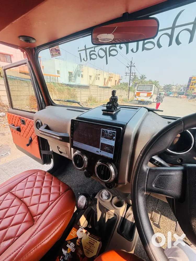 Mahindra Thar Crde 2017 Diesel 4x4 Ac